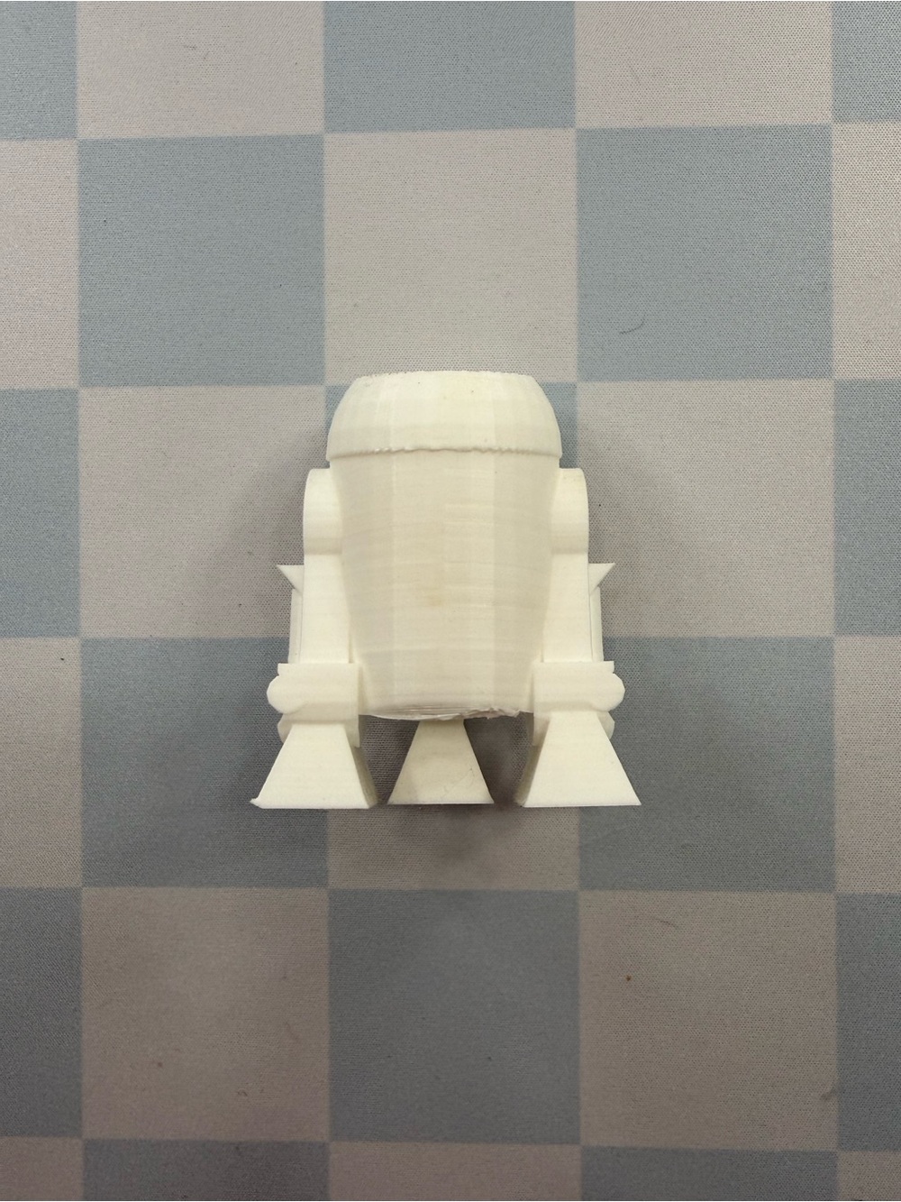 3D Printed R2D2 - Picture 2 of 7